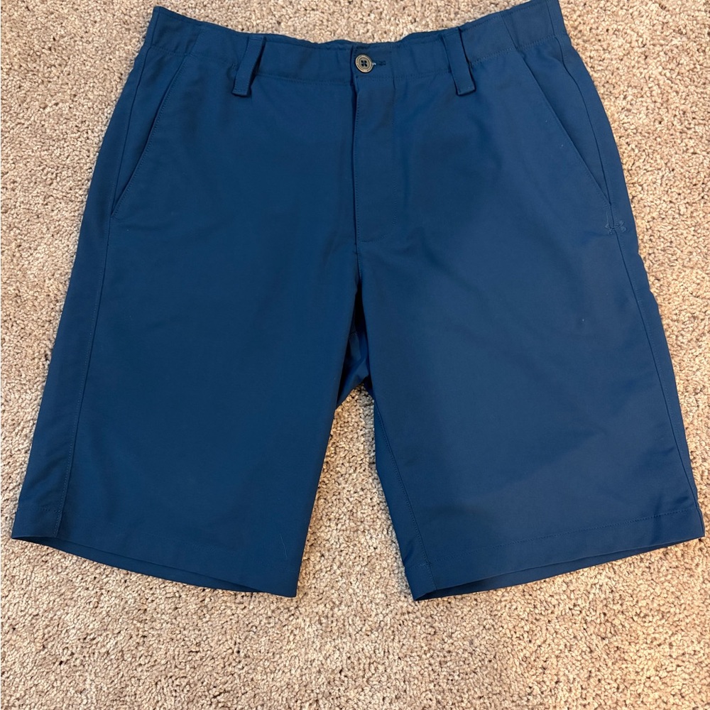 UA Men's GOLF SHORTS